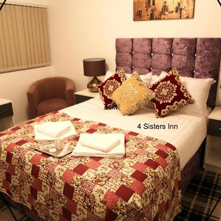 Oyo 4 Sisters Inn Норт Кайм Экстерьер фото